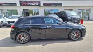 MERCEDES-BENZ A 35 AMG usata, con Boardcomputer