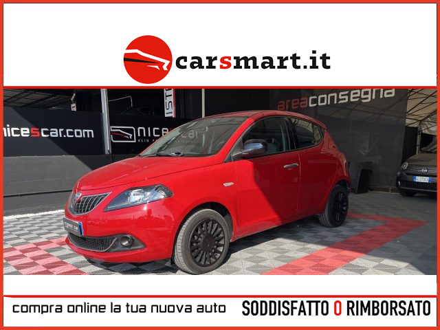 LANCIA Ypsilon usata, con ABS