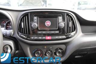 FIAT Doblo usata, con Boardcomputer