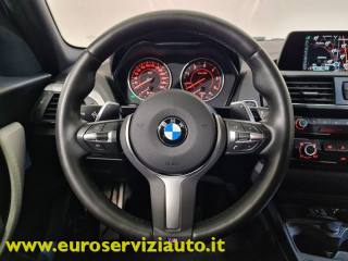 BMW 125 usata, con Specchietti laterali elettrici
