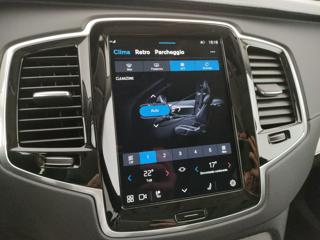 VOLVO XC90 usata, con Touch screen