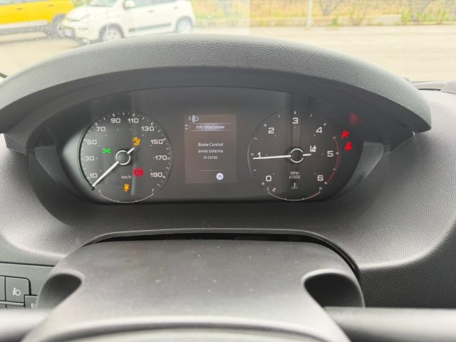 PEUGEOT Boxer usata, con Bracciolo