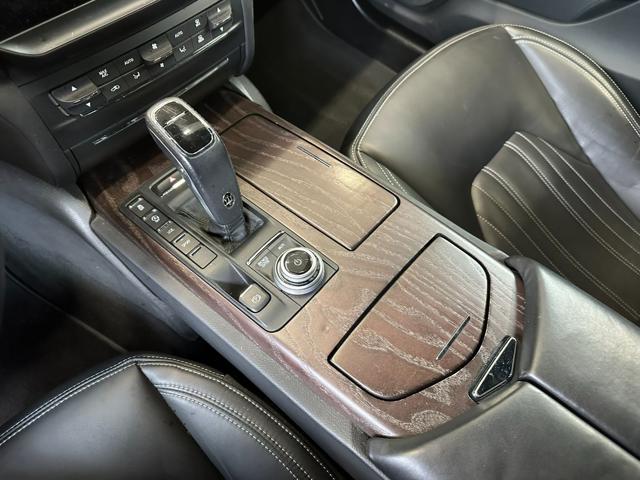 MASERATI Ghibli usata, con Regolazione elettrica sedili