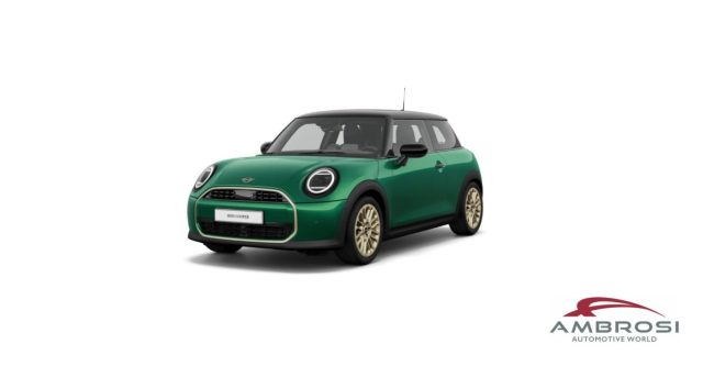 MINI Cooper usata 0