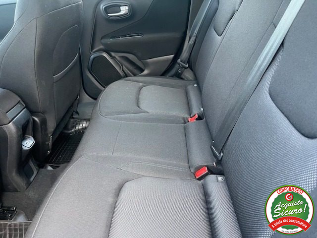 JEEP Renegade usata, con Immobilizzatore elettronico