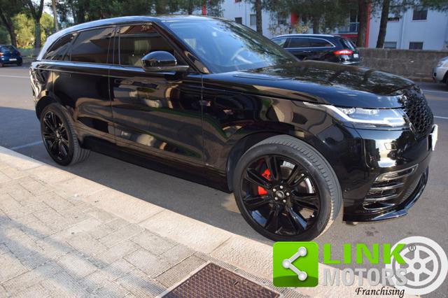 LAND ROVER Range Rover Velar usata 15