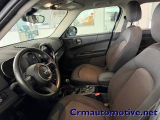 MINI Countryman usata, con Autoradio