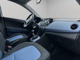 HYUNDAI i10 usata, con Immobilizzatore elettronico