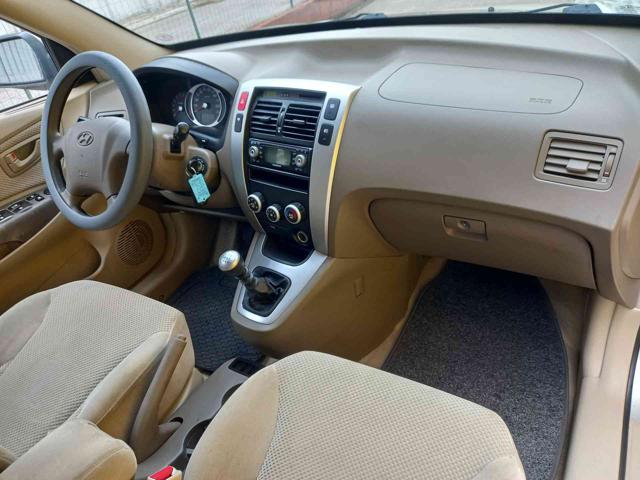 HYUNDAI Tucson usata, con Climatizzatore