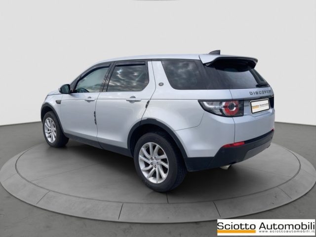 LAND ROVER Discovery Sport usata, con Airbag Passeggero