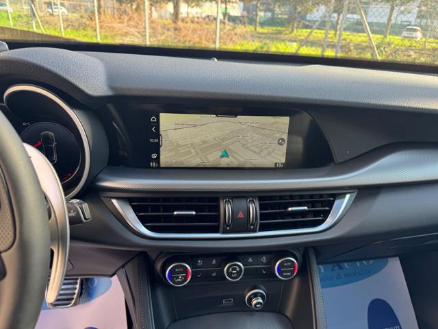 ALFA ROMEO Stelvio usata, con Chiusura centralizzata