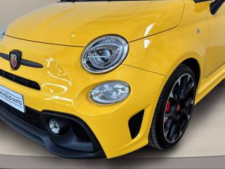 ABARTH 695 usata, con Isofix