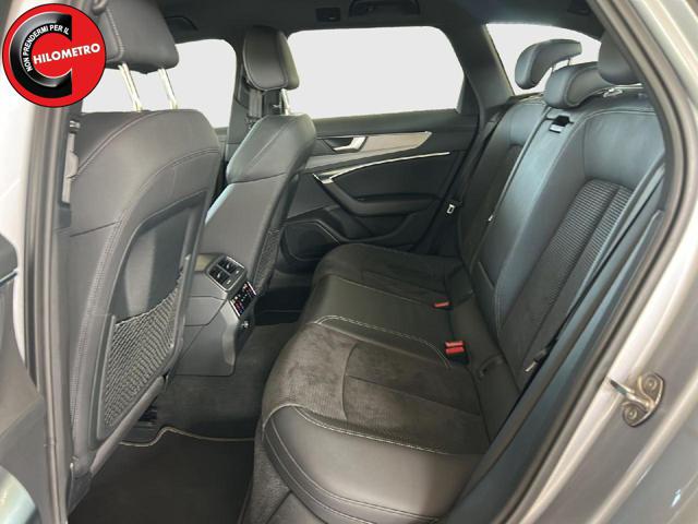 AUDI A6 usata, con Filtro antiparticolato
