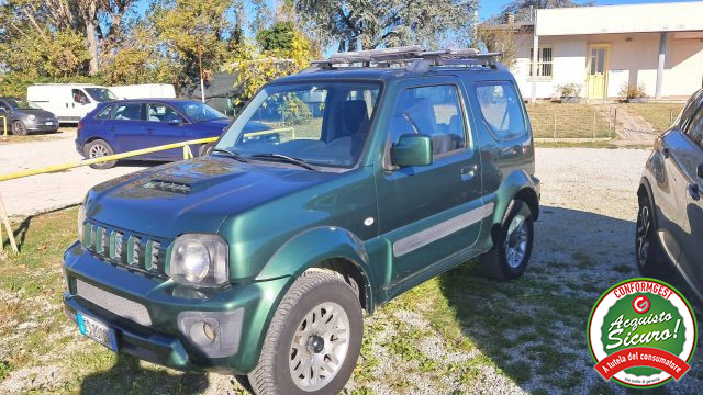 SUZUKI Jimny usata, con ABS