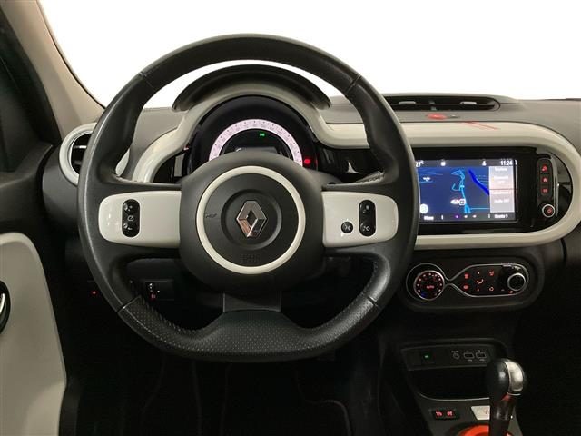 RENAULT Twingo usata, con Hill holder