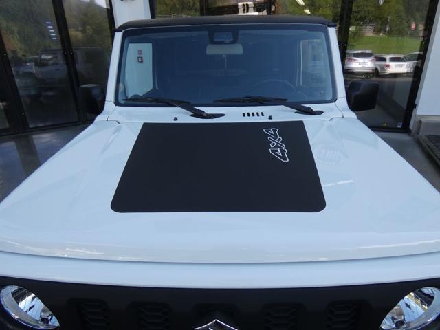 SUZUKI Jimny usata, con Climatizzatore