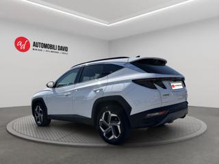 HYUNDAI Tucson usata, con Airbag laterali