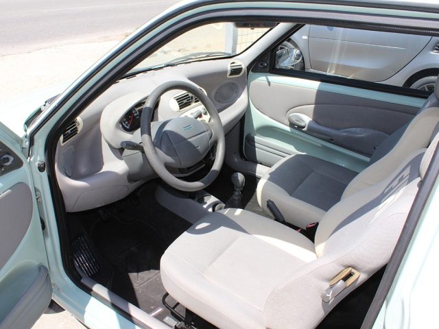 FIAT Seicento usata, con Ruota di riserva