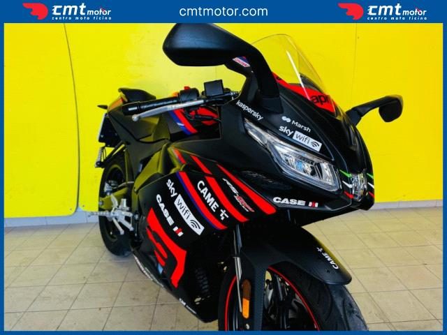 APRILIA RS 125 usata 7