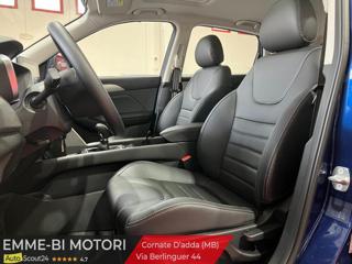 EVO Evo5 usata, con Interni in pelle