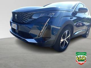 PEUGEOT 3008 usata, con Sensori di parcheggio posteriori