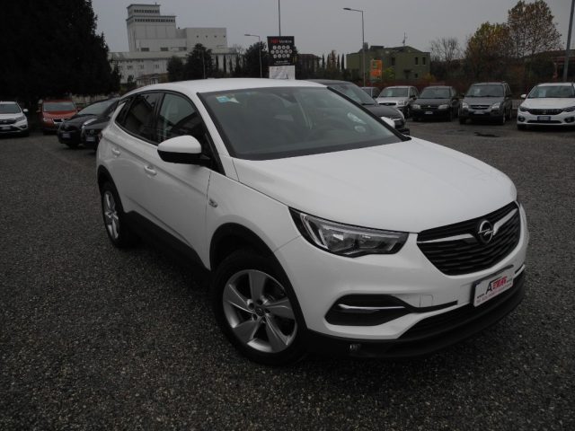 OPEL Grandland X usata 78
