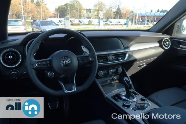 ALFA ROMEO Stelvio usata 6