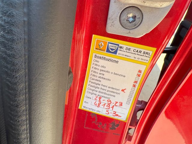 RENAULT Twingo usata, con Limitatore di velocità