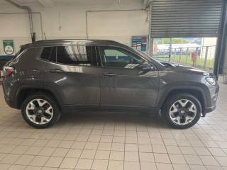 JEEP Compass usata, con Airbag laterali