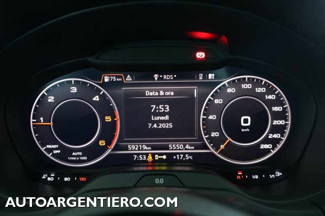 AUDI A3 usata, con USB