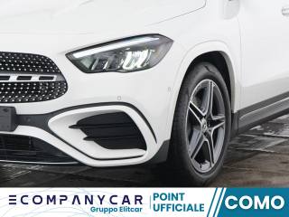MERCEDES-BENZ GLA 180 usata, con Chiusura centralizzata