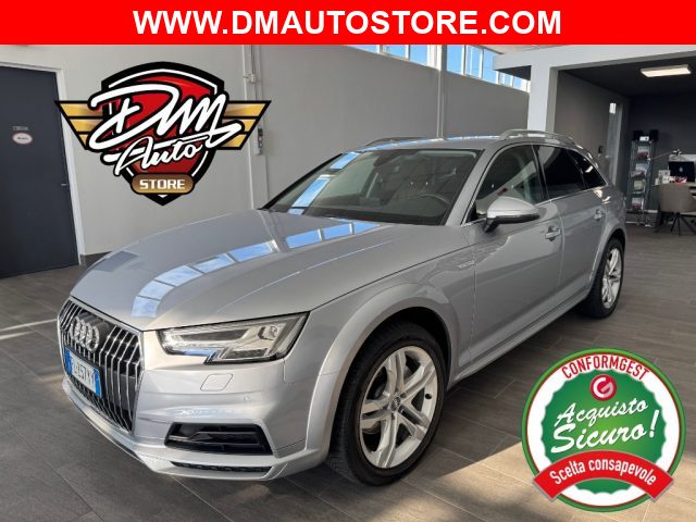 AUDI A4 allroad usata, con ABS