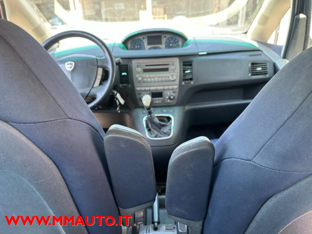 LANCIA MUSA usata, con Lettore CD