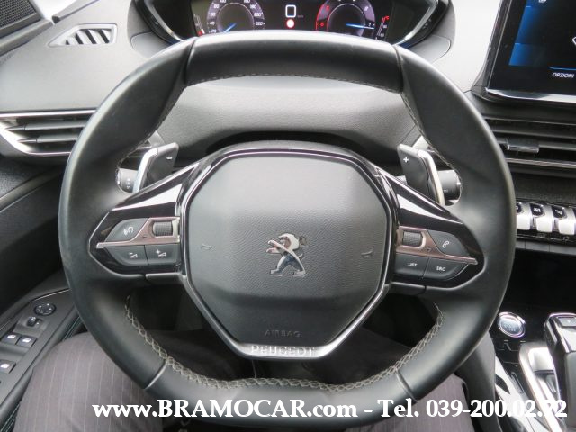 PEUGEOT 3008 usata, con Immobilizzatore elettronico