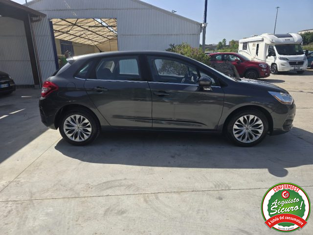 CITROEN C4 usata, con Autoradio