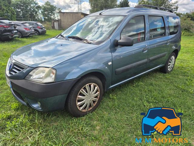 DACIA Logan usata, con ABS