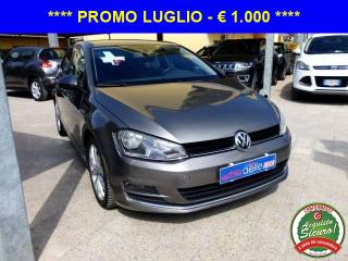 VOLKSWAGEN Golf 2.0 TDI 5p. Highline BlueMotion Technology