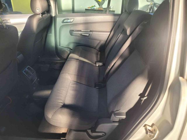 OPEL Zafira usata, con Boardcomputer