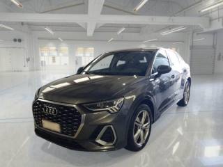 AUDI Q3 35 TDI quattro S tronic S line edition
