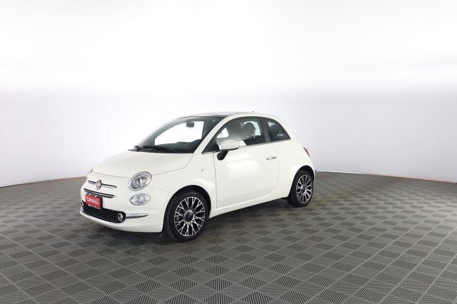 FIAT 500 usata 6