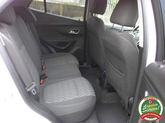 OPEL Mokka usata, con Fendinebbia