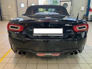 ABARTH 124 Spider usata, con Controllo trazione