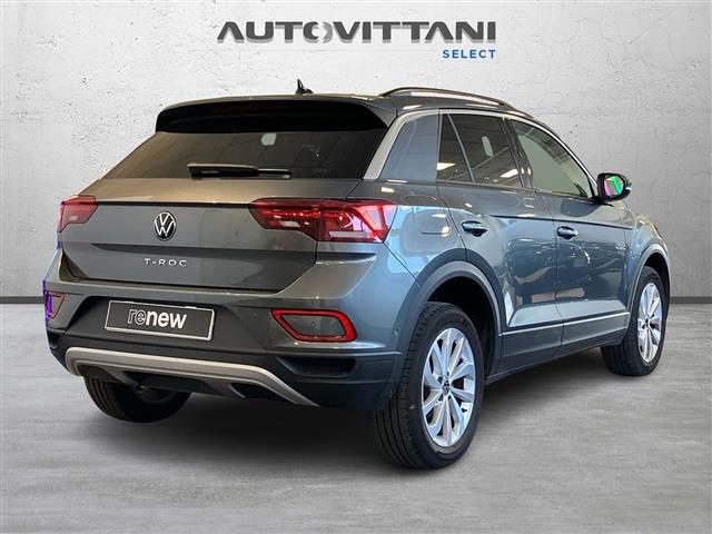 VOLKSWAGEN T-Roc usata, con Airbag Passeggero