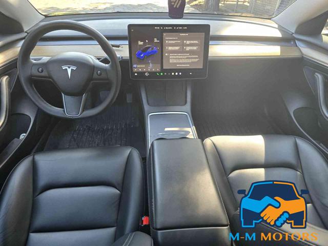 TESLA Model 3 usata, con Cerchi in lega