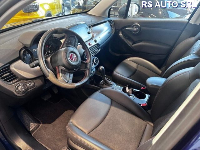 FIAT 500X usata, con Chiusura centralizzata