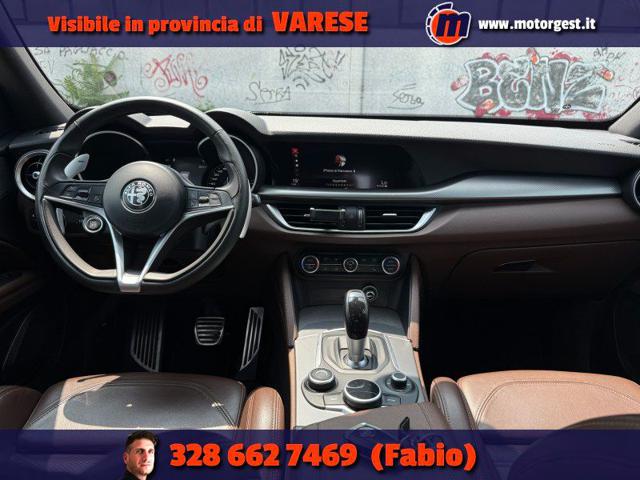 ALFA ROMEO Stelvio usata, con Climatizzatore