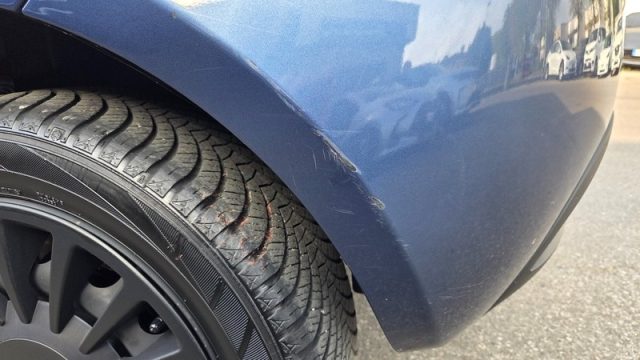 LANCIA Ypsilon usata, con ESP