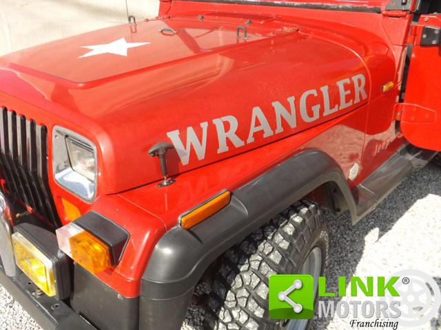 JEEP Wrangler usata 29