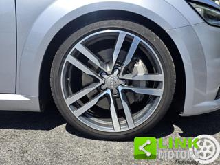 AUDI TT usata, con Supporto lombare