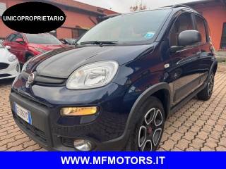 FIAT Panda 0.9 TwinAir Turbo Natural Power City Life